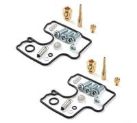 Fauhapyway Kit Rebuild GT650 GV650 Remplacement Direct pour Facile Kit Rebuild