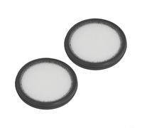 Fauhapyway Lot de 2 filtres pré-moteur lavables pour aspirateur Profi, 8930377, PC-BS 3037
