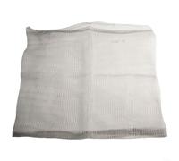 Fauhapyway Lot de 3 sacs de protection en acier inoxydable pour racines de jardin - 60 x 60 cm