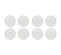 Fauhapyway Lot de 8 brosses principales pour aspirateur robot Aeno - Brosses latérales - Pour ARC0002S ARC0003S RC2S RC3S