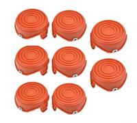 Fauhapyway Lot de 8 cache-bobines pour débroussailleuse Black& Decker GL315 GL350 GL650 GL337SB GL546SC GL650SBC GL651SB GL652 GL653 GL65 GL656 GL660 GL670