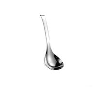 Fauhapyway Louche à Soupe Acier 304 avec Crochet Louche à Soupe Acier 304(Small soup spoon)
