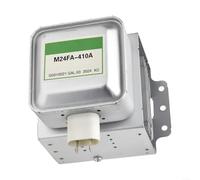 Fauhapyway Magnétron pour four Galanz M24FB-410A Pièce de rechange en métal compatible avec les modèles 2M219 2M253J Dissipateur thermique