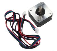Fauhapyway Moteur pas à pas NEMA 17 1 A 42 mm