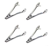 Fauhapyway Outil Dénoyautage Acier 4pcs Pour Fruits Rouges Outil Dénoyautage