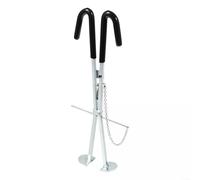 Fauhapyway Outil d'extension de soufflet en acier pour Mercruiser pour Alpha Gen 1 2, remplace l'installateur d'échappement 91-45497A1
