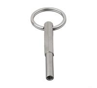 Fauhapyway Ovale Acier 316 pour Café Ovale Acier 316 pour Café Ovale | Acier 316 marine, résistance , tête libre, accès zones étroites, durable