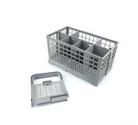 Fauhapyway Panier Inférieur de Rechange Compatible Multi-Marques | Remplace panier inférieur perdu, compatibilité étendue, récupération d'espace immédiat, gris neutre
