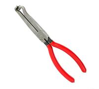 Fauhapyway Pince de déconnexion électrique 200 mm en acier carbone PVC Grip automobile faisceau de câblage démontage circuit déconnexion voitures machines agricoles