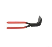 Fauhapyway Pince pliante en acier à haute teneur en carbone pour plier et redresser les tôles droites 45° 90° Manche antidérapant Réparation automobile (90°)