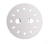 Fauhapyway Plaque de cuisson pour cuisinière à gaz - Répartition homogène | Répartition homogène de la chaleur, élimine les points chauds, idéal pour mijoter, compatible avec les plaques à induction