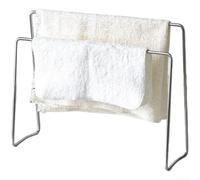 Fauhapyway Porte-Torchons Acier Inoxydable Séchage Rapide | Acier inoxydable pour robuste, structure aÃ©rÃ©e, sÃ©chage rapide, 2 niveaux, pour idÃ©al petite cuisine