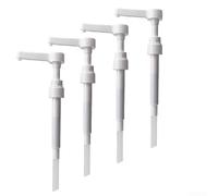 Fauhapyway pour accessoire Dosage Sucre 10cc en Plastique pour accessoire(Syrup specific)
