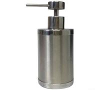 Fauhapyway pour bouteille Lotion 350ml Texture pour bouteille Lotion | Acier 304 pour durable, finition , base anti-dérapante, 350ml, salle de bain, hôtel