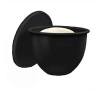 Fauhapyway pour doublure Bol 18x10cm Pour Pâte Et Crème pour doublure(Is black)