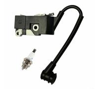 Fauhapyway Pour module de bobine d'allumage pour tronçonneuse SX62 SX66 62Cc 66Cc tronçonneuse tronçonneuse Assemblage de gaz d'allumage