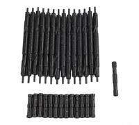 Fauhapyway pour support d'alimentation de médias Set de rouleaux B4H70 | Compatible avec les modèles B4H70A, V8L39A, garantit un chemin de papier lisse, composant de rechange essentiel
