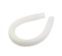 Fauhapyway Pour tuyau de rechange Intex pour écumoire de piscine, tuyau d'entrée de 3,9 cm x 76,2 cm, connecteur de pompe de filtre de piscine modèle 10531
