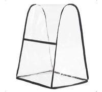 Fauhapyway Protection Anti-Rayures pour Robot Ménager 3-5L | Résistant aux rayures, souple, ajustement , protège le moteur, look élégant