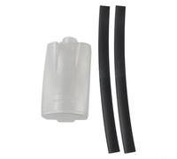 Fauhapyway Raclette de rechange pour réservoir d'eau compatible avec aspirateur de fenêtre Karcher WV1 Numéro de pièce 4.633-122.0 Longueur 280 mm