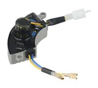 Fauhapyway Régulateur AVR pour modèles de générateurs de 3500 W conçu pour les moteurs 168FA, 168FB, 170F, 5,5 HP, 6,5 CV, 7 CV, plage de puissance de 2000 W à 3,5 kW