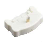 Fauhapyway Resetter Puce Maintenance C13T366100 pour XP-6100 XP-6105 | Compatible XP-6000, XP-6001, XP-6100, réinitialise la puce du réservoir de maintenance, économie d'encre