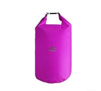 Fauhapyway Sac étanche d'extérieur efficace qui protège votre équipement contre les dommages causés par l'eau, Voir image, Purple 70L