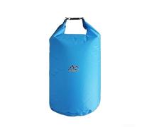 Fauhapyway Sac étanche d'extérieur efficace qui protège votre équipement contre les dommages causés par l'eau, Voir image, Light Blue 40L