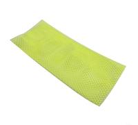 Fauhapyway Scuba Choice Housse de protection en maille réutilisable en PVC pour réservoir de plongée 62 x 27 cm pour équipements de sports nautiques (jaune)