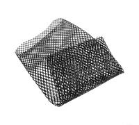 Fauhapyway Scuba Choice Housse de protection réutilisable en PVC pour réservoir de plongée Noir 62 x 27 cm