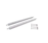 Fauhapyway Scuba Choice Sangle de talon à ressort de rechange pour plongée, plongée en apnée, natation, sports nautiques, taille S, M, L (L 26 cm)
