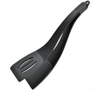 Fauhapyway Spatule 2-en-1 Silicone Cuisson Spatule 2-en-1 Silicone Cuisson(B)