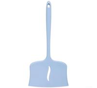 Fauhapyway Spatule Silicone Large 29cm Résistante 250°C Antiadhésive(Blue)