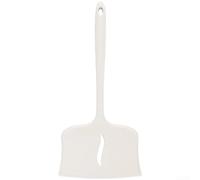 Fauhapyway Spatule Silicone Large 29cm Résistante 250°C Antiadhésive(White)