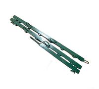 Fauhapyway Support de branche de camouflage de chasse en plastique ABS pour tronc d'arbre, support de dissimulation de cerf, 101 cm