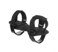 Fauhapyway Support de haut-parleur réglable en nylon pour JBL Flip 7/6, support de guidon de vélo sécurisé pour scooter UTV moto