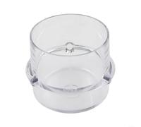 Fauhapyway Tasse doseuse polyvalente avec bouchon doseur pour robot Monsieur Cuisine 5 - 100 ml en plastique