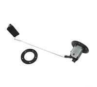Fauhapyway Unité d'envoi de réservoir de carburant compatible avec Toyota Pickup/4Runner 1990-1995 2.4L 3.0L OEM 83320-80179 Argent ABS Métal