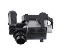 Fauhapyway Vanne de purge de cartouche solénoïde Evap pour Nissan Infiniti 2004-2020 Armada Remplacement 14935JF00C ABS Métal