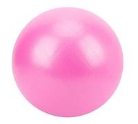 Fauitay 25 Cm BOULEUR DE Yoga HEURD Duty Accessoire Ball Pilates Pilates Balle pour Le Noyau Balance et flexibilité avec PVC écologique DE Surface Grosée Antidérapante PVC (Rose)
