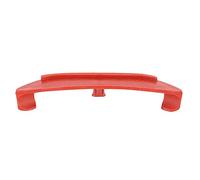 Fauitay Branche d'arbre fruitier en plastique - Outil de modélisation de flexion - Accessoire de jardin - Branches d'arbres fruitiers de grande taille (13,5 cm de long)