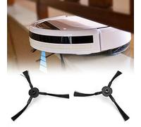 Fauitay Brosse Latérale pour Aspirateur Robot V3 V5 A4 A6, Facile à Remplacer, Aucun Outil Requis, avec Un Nouveau Matériau Plastique de Conception, pour V3S V3L V5S X5 T4 X430 X432