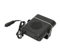 Fauitay Chauffage de Voiture 12 V 150 W, Dégivreur de Ventilateur de Refroidissement à Chauffage Rapide avec Technologie PTC en Céramique, pour Voitures, Camions, SUV, Voiturettes de