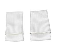 Fauitay Doigtiers en Fibre de Verre, 2 Protège-doigts D'isolation Thermique pour le Soudage TIG, avec Tailles XL et L, Résistants à la Chaleur et Résistants