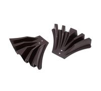 Fauitay Inverseur de Descente de Gouttière, Extension de Dispersion des | Matériau Plastique, Résistant aux Intempéries, Installation Facile, pour la Maison, la Cour, le Drainage Commercial