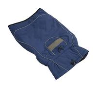 Fauitay Manteau d'hiver pour Chien, Veste Chaude en Nylon pour Chiens de Taille Moyenne à Grande avec Un Design Doux et Confortable, pour Les Activités de Plein Air d'automne et d'hiver (L)