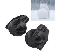 Fauitay Moule à Boules de Neige, 1 Paire D'outils de Presse à Neige Portables pour Les Combats de Boules de, Les Activités de Plein Air, Les Réunions de Fête, pour Une Utilisation