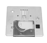 Fauitay Plaque à Aiguille de Remplacement pour Machine à Coudre, avec Couvercle en Plastique, pour H74 Minerva MC250C 90C ASTRALUX 9740