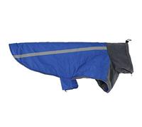 Fauitay Veste d'hiver pour Chien, Vêtements d'hiver pour Animaux de Compagnie, Manteau Chaud Réfléchissant à Carreaux avec Sangles Réglables à Crochets et Boucles, pour Chiens de Petite, (XXL)