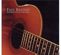 Faul Bradley - Dirty Blues & The Last Train Home